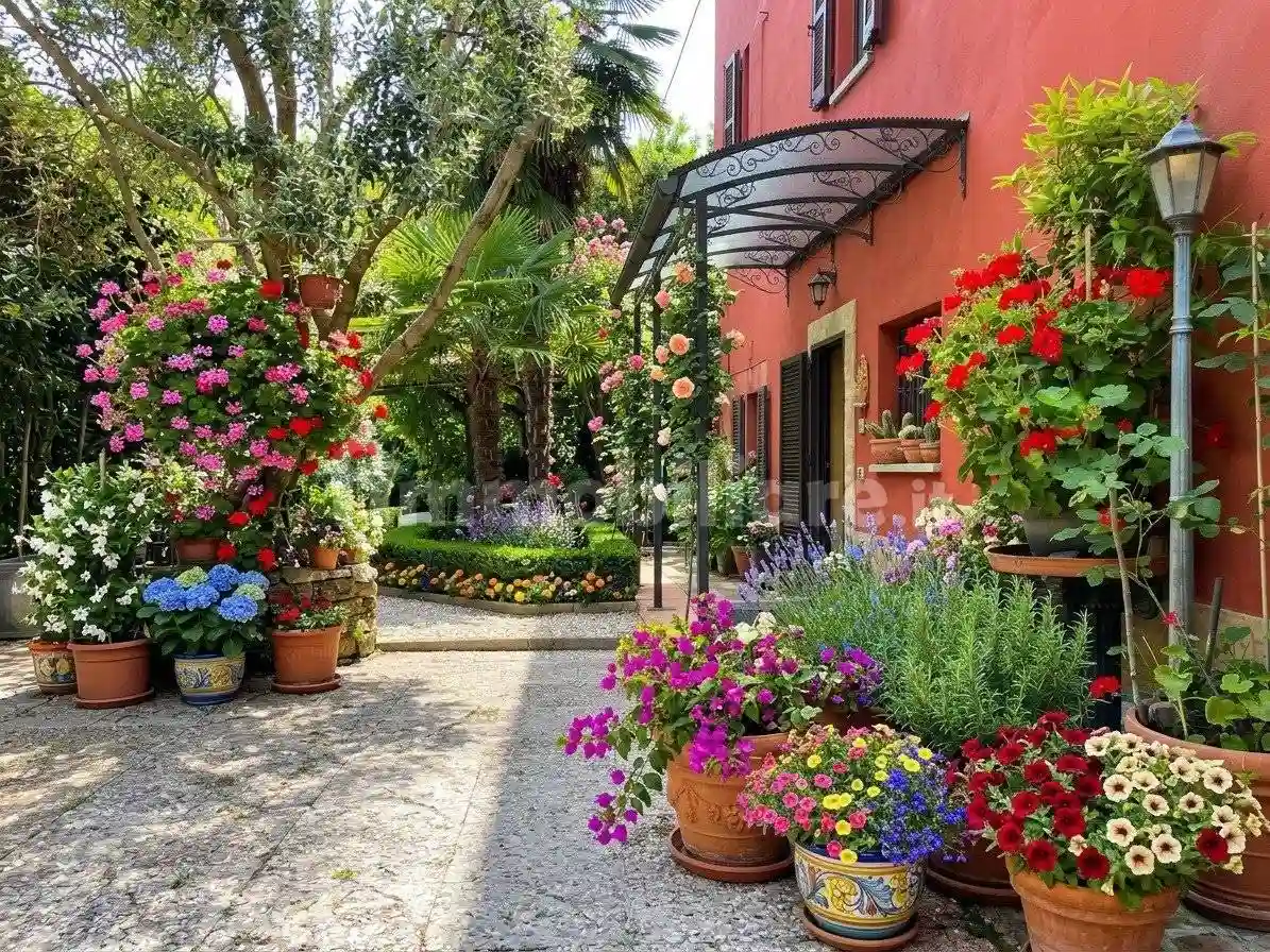 Villa - foto 2