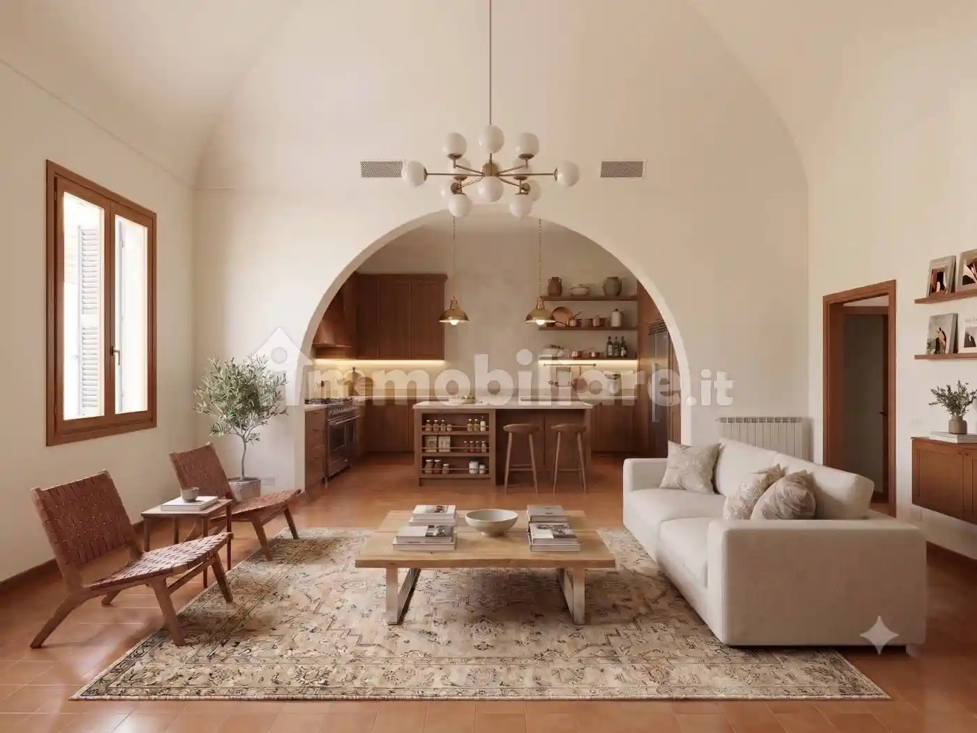 Appartamento in vendita a Firenze