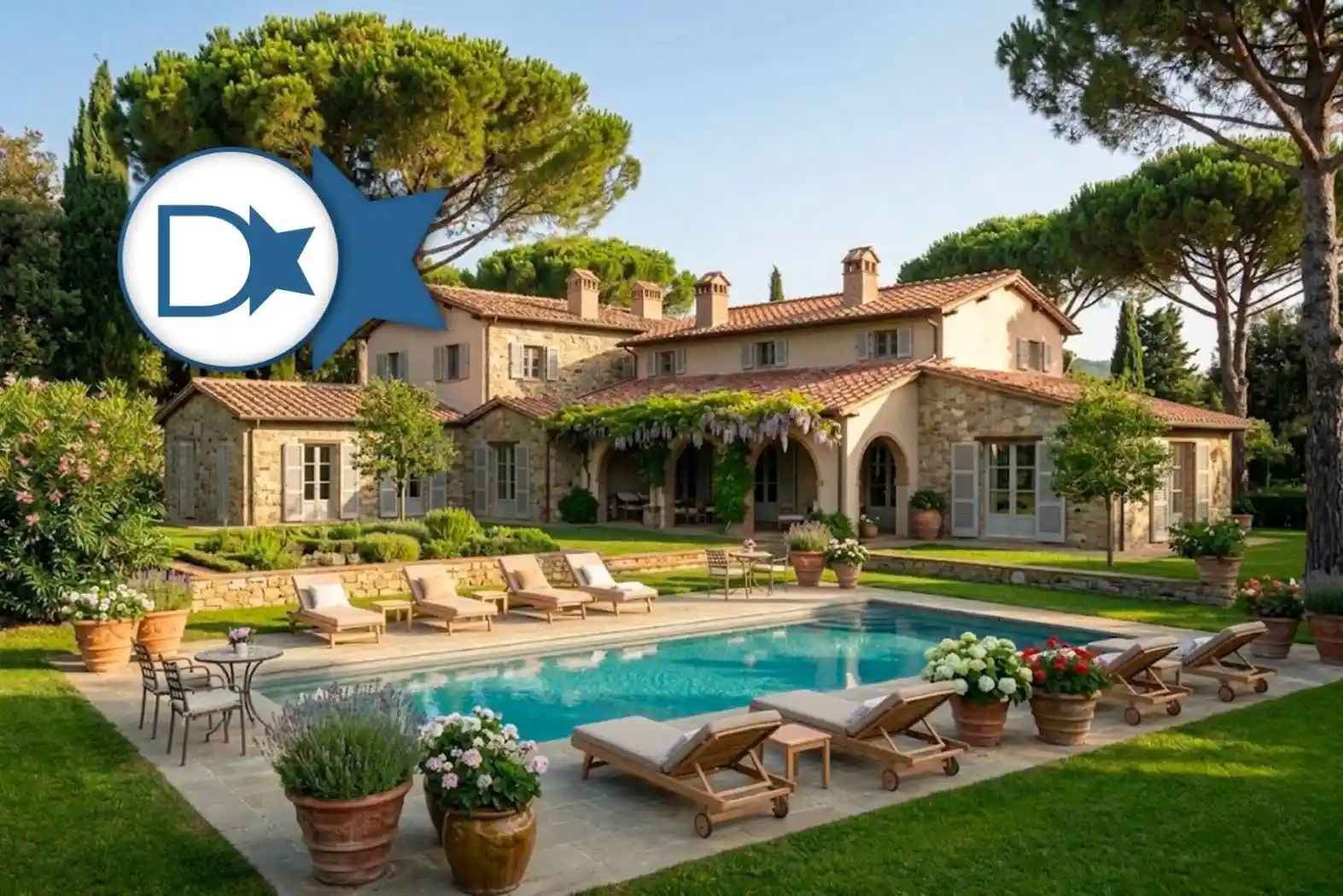 Villa in vendita a Forte dei Marmi