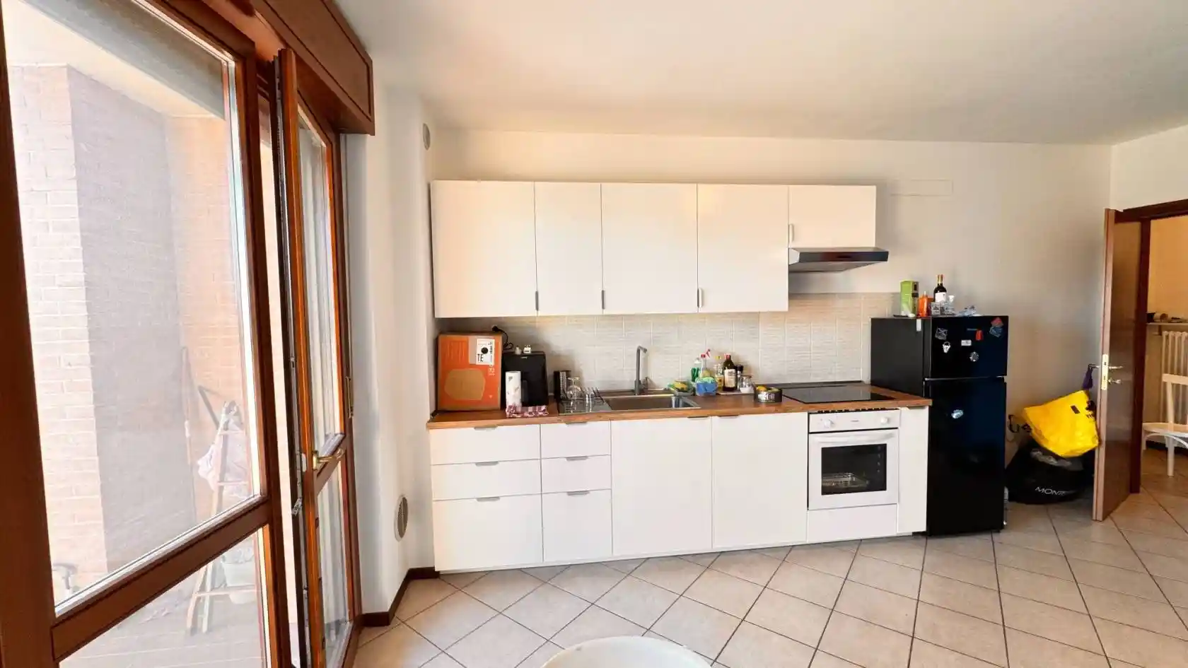 Appartamento in affitto a Lacchiarella