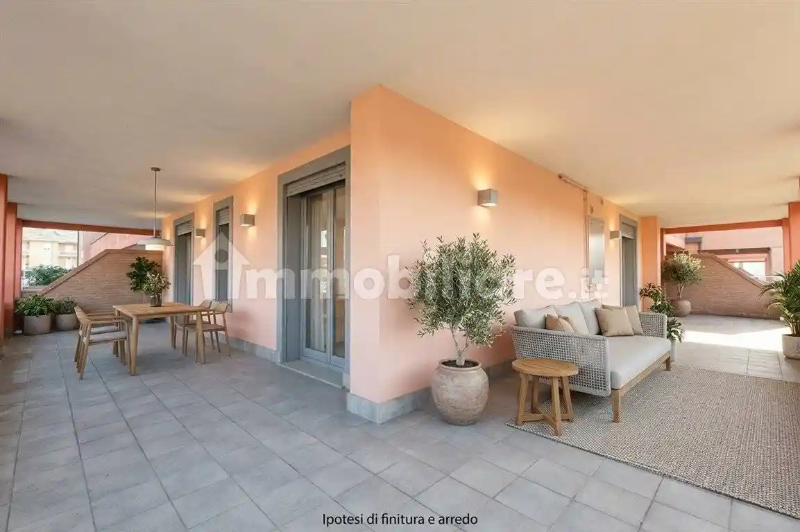 Appartamento in vendita a Villa d'Adda