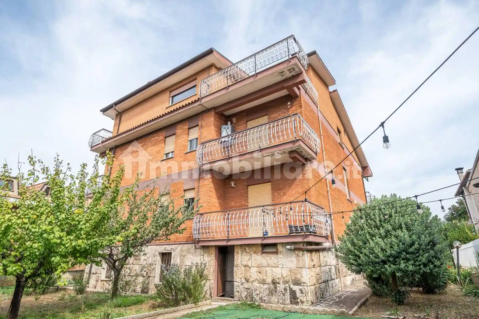 Appartamento in vendita a Monte Compatri