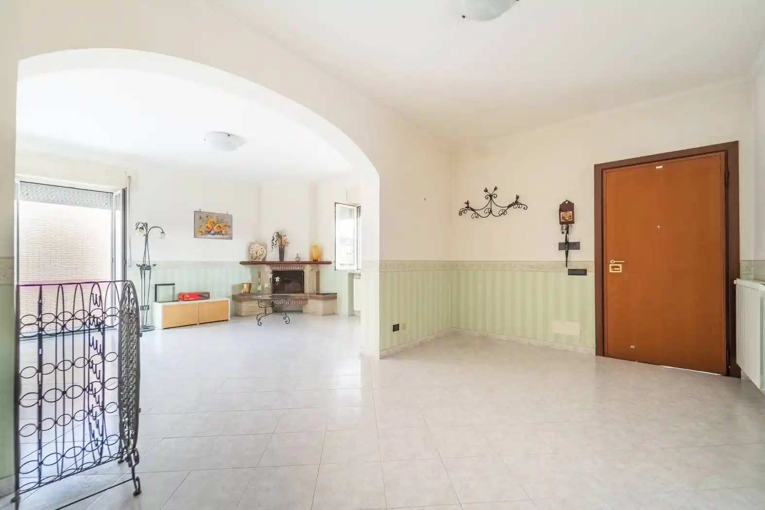 Appartamento in vendita a Fiumicino