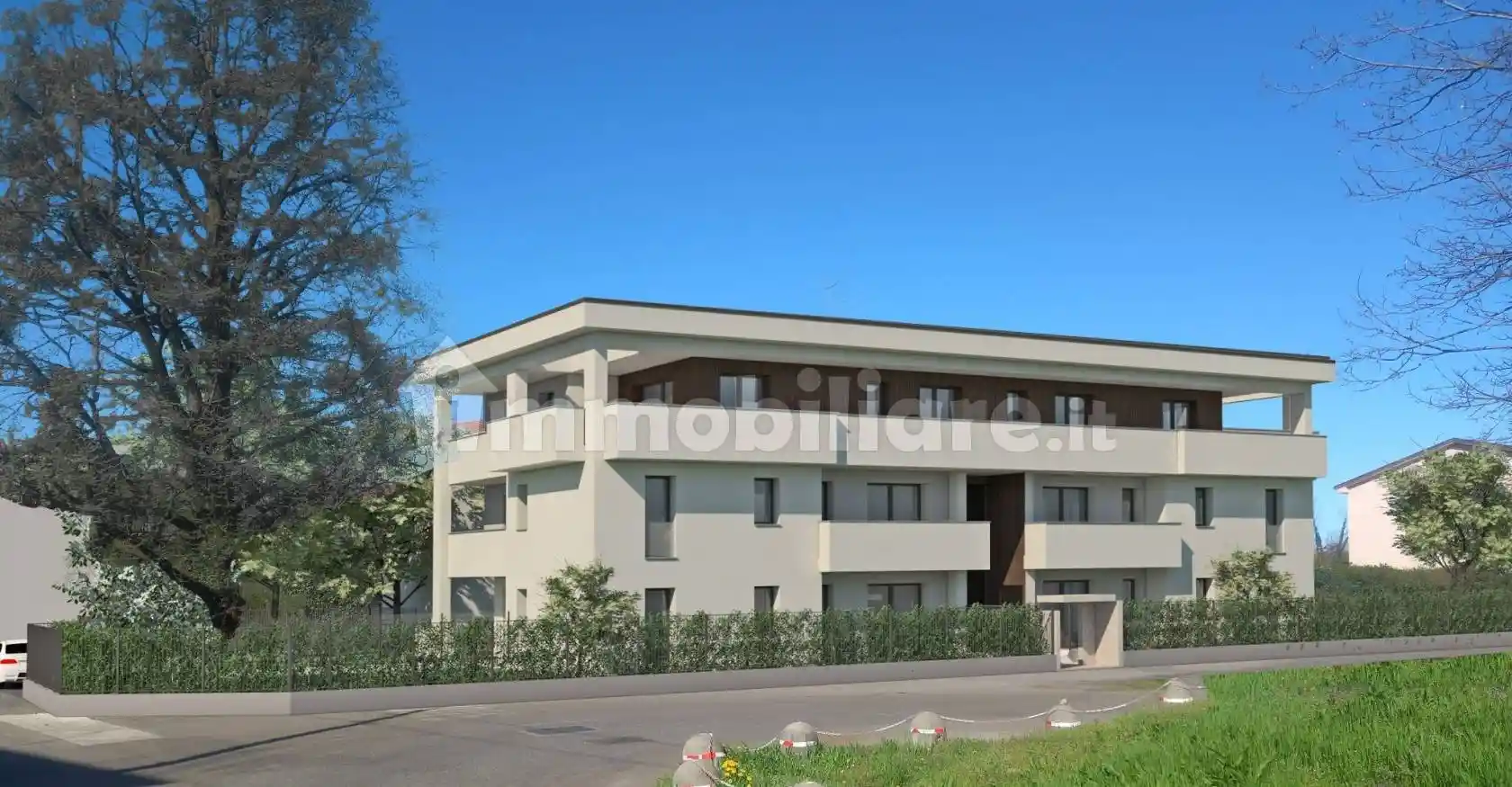 Progetto in vendita a Lentate sul Seveso