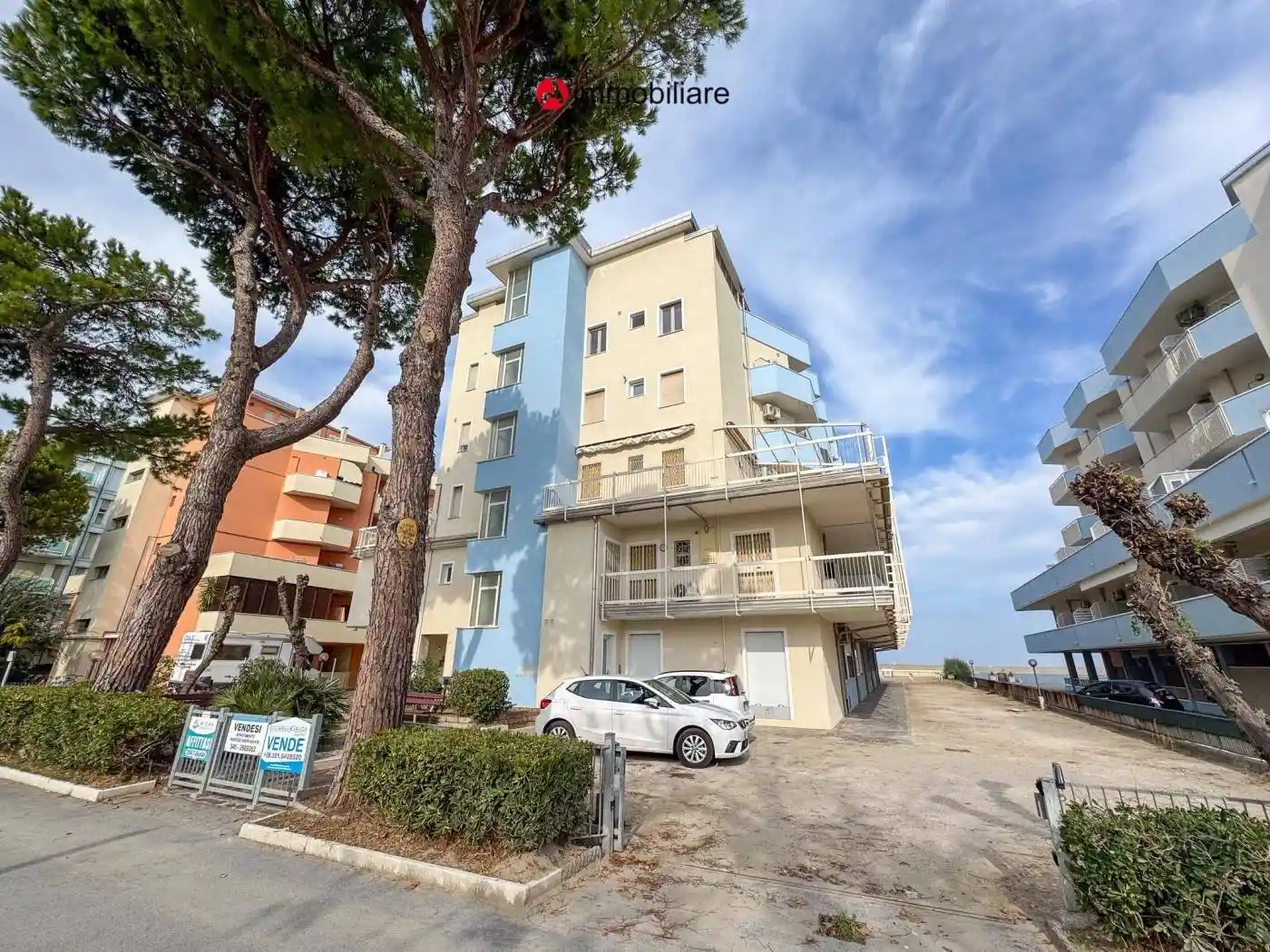 Appartamento in vendita a Cesenatico