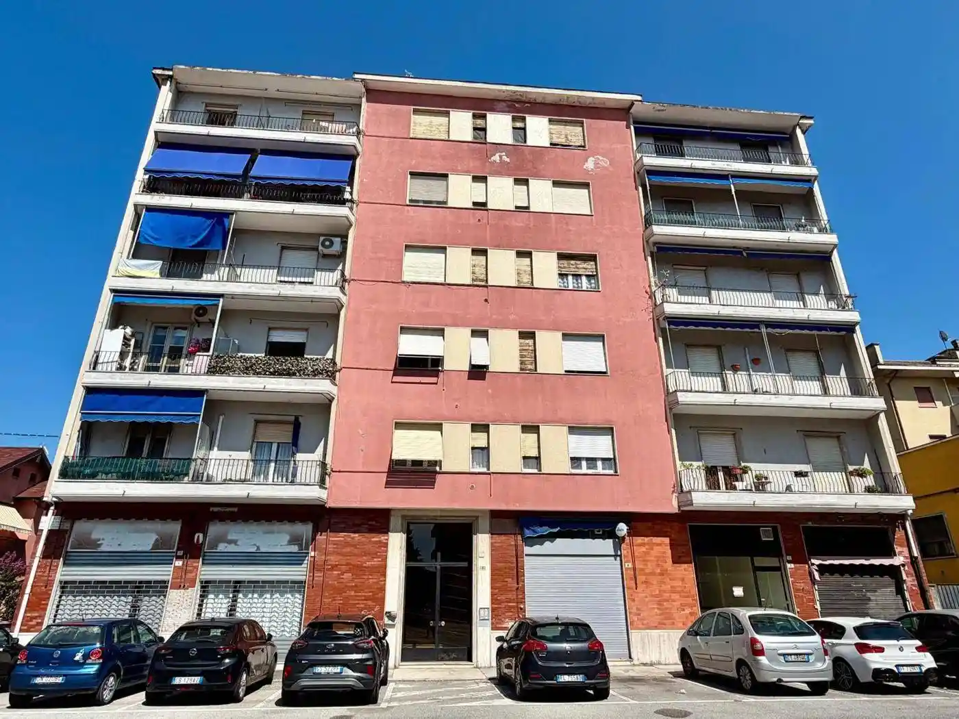 Appartamento in vendita a Mortara