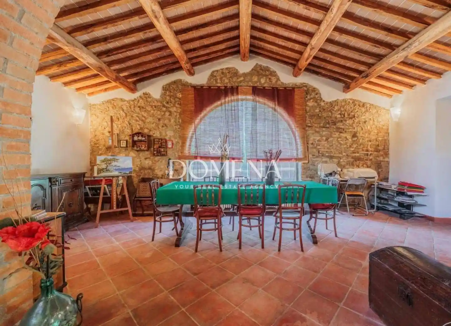 Rustico - Casale in vendita a Monteriggioni