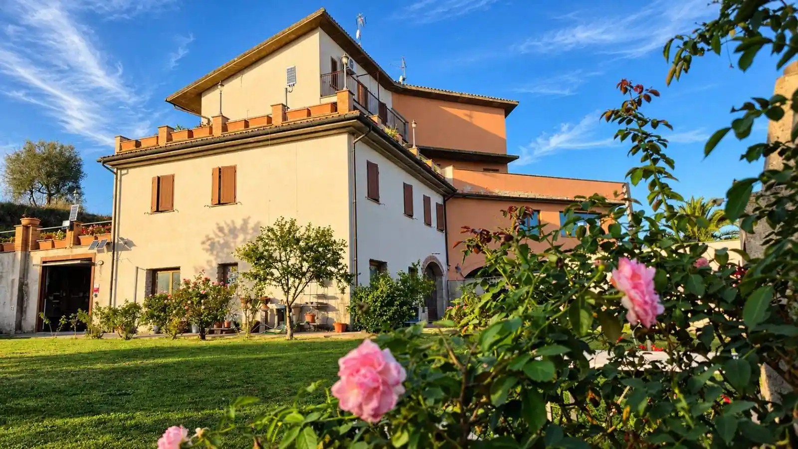 Villa in vendita a Viterbo