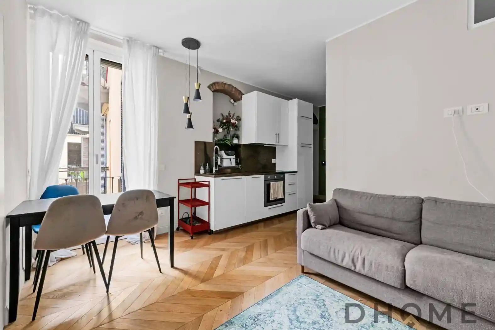 Appartamento in affitto a Milano
