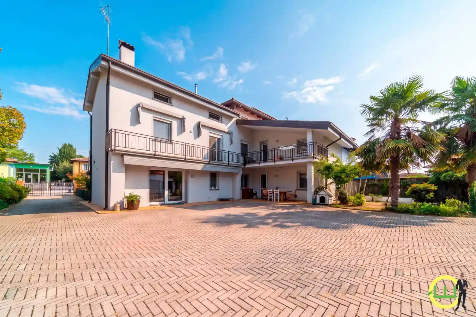 Villa in vendita a Pozzuolo del Friuli