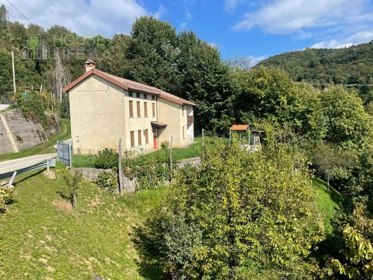 Casa indipendente in vendita a Recoaro Terme