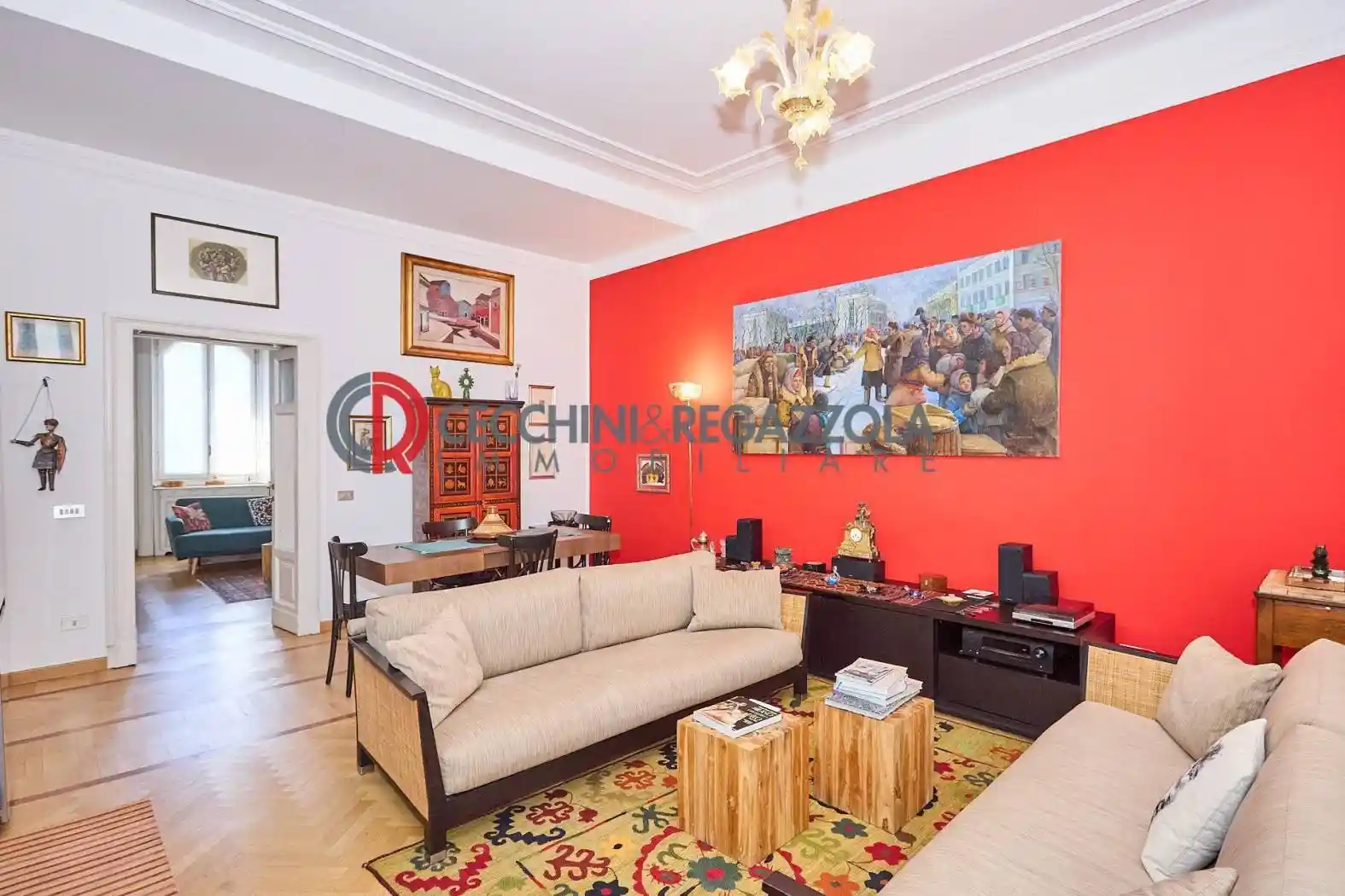 Appartamento in vendita a Milano