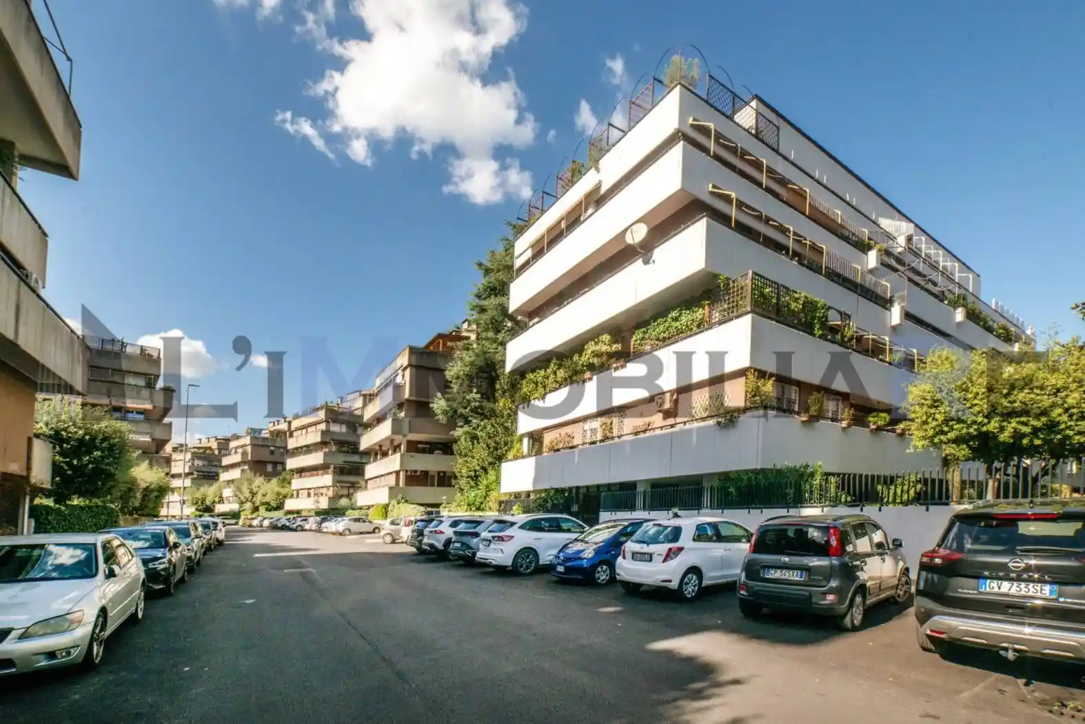 Appartamento in vendita a Roma