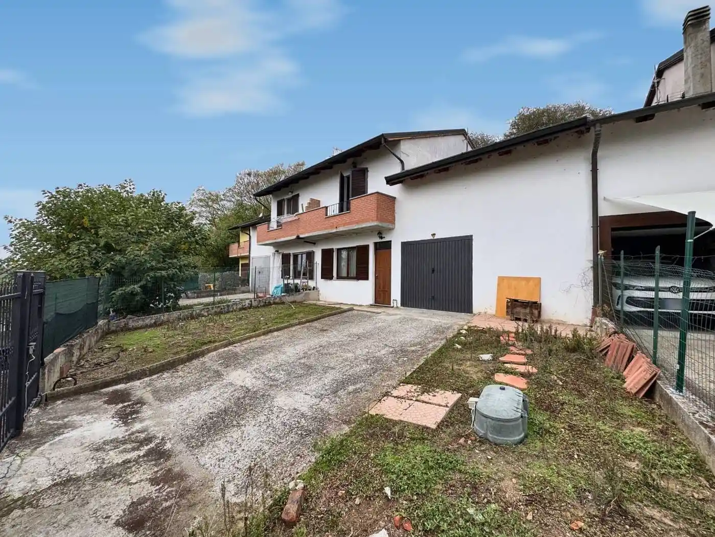 Villetta a schiera in vendita a Chignolo Po
