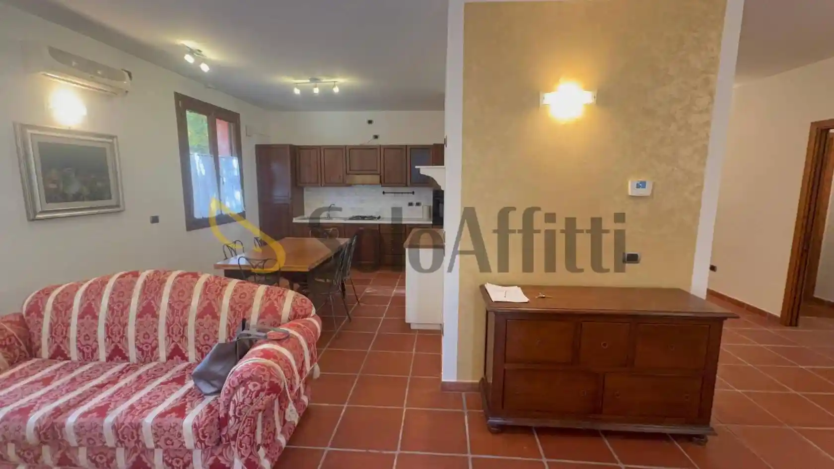 Appartamento in affitto a Rimini