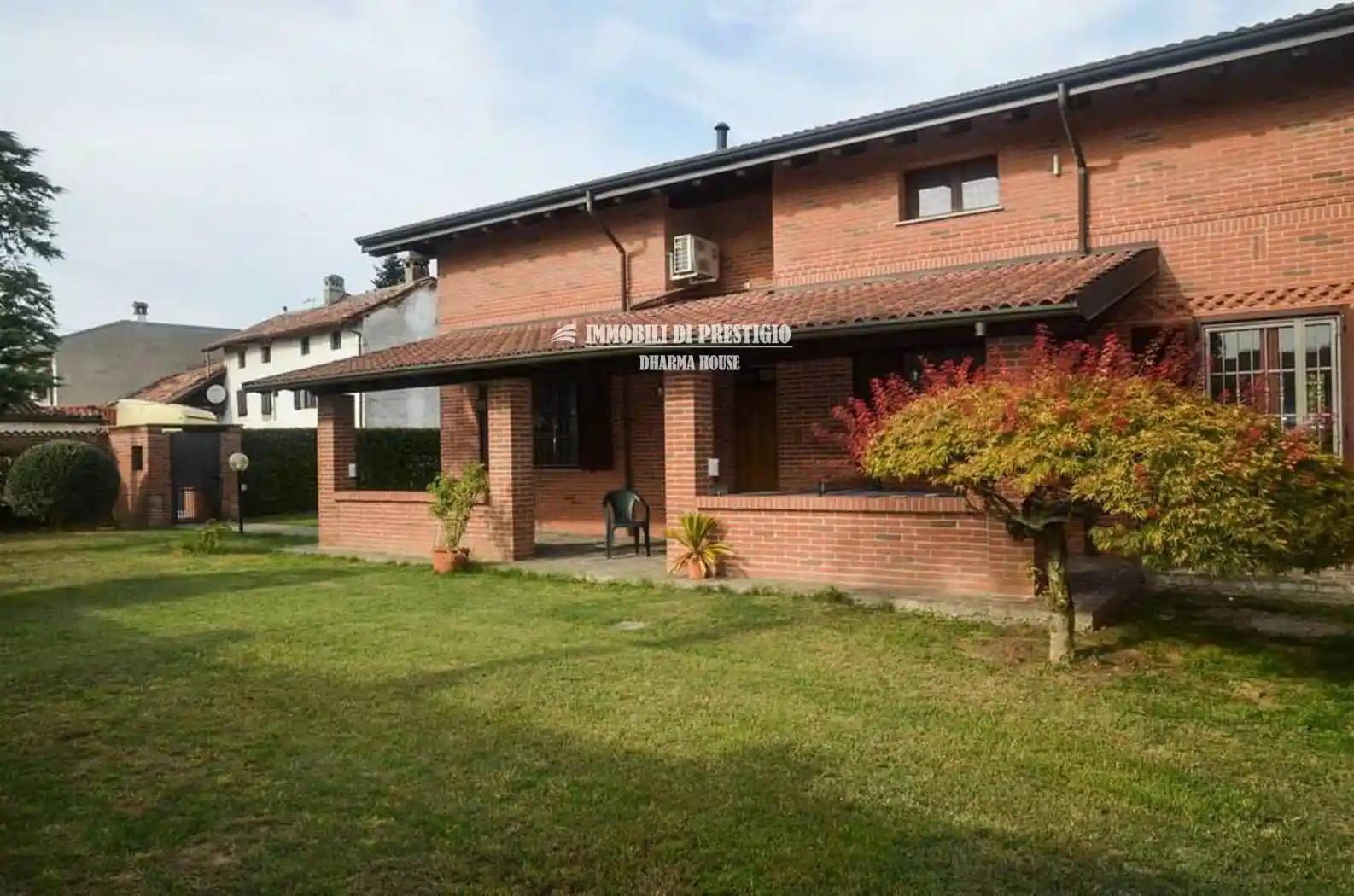 Villa in vendita a Gambolò