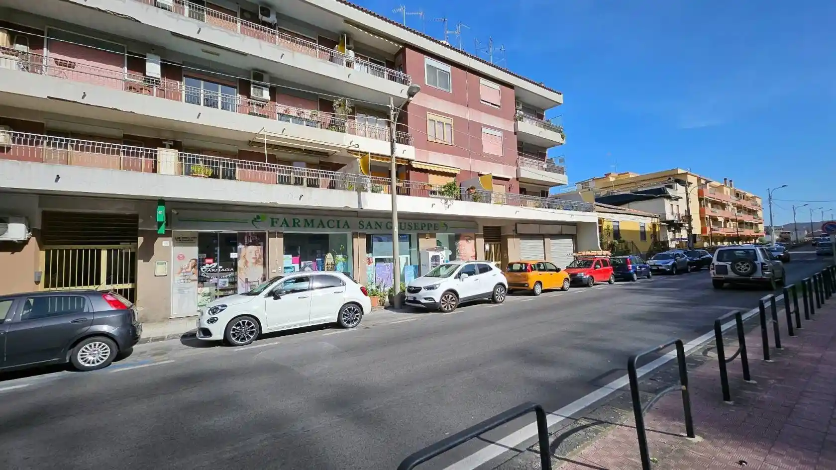 Appartamento in vendita a Spadafora