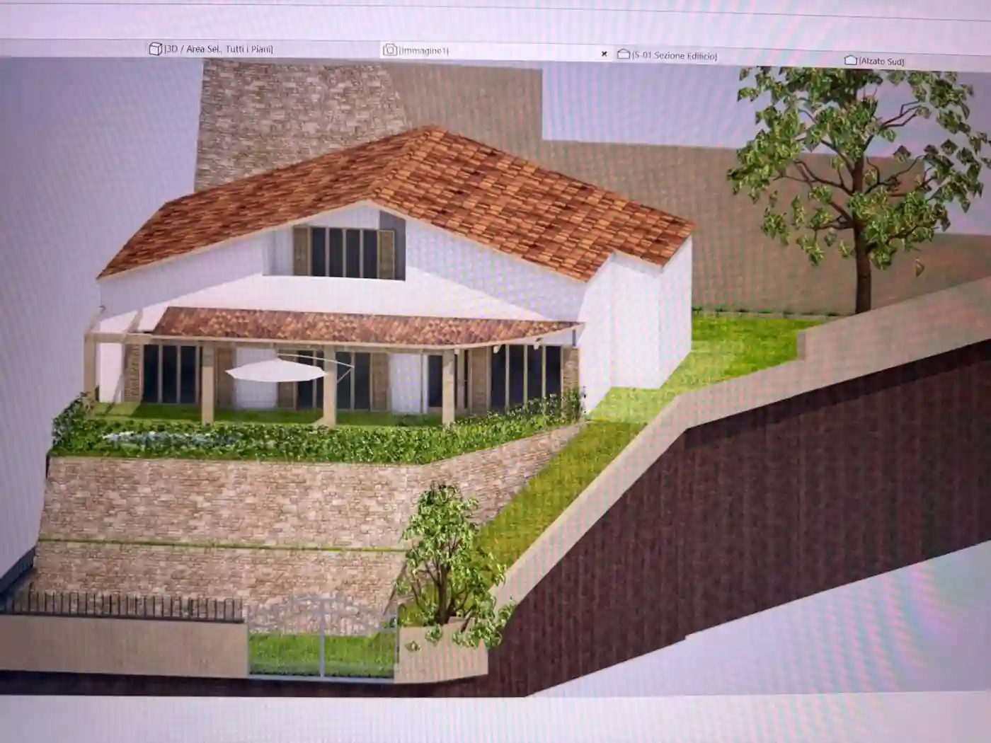 Villa - foto 2