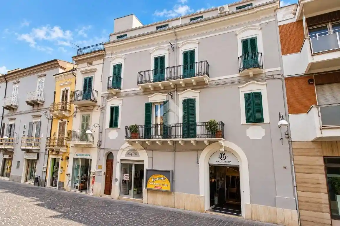 Appartamento in vendita a Ortona
