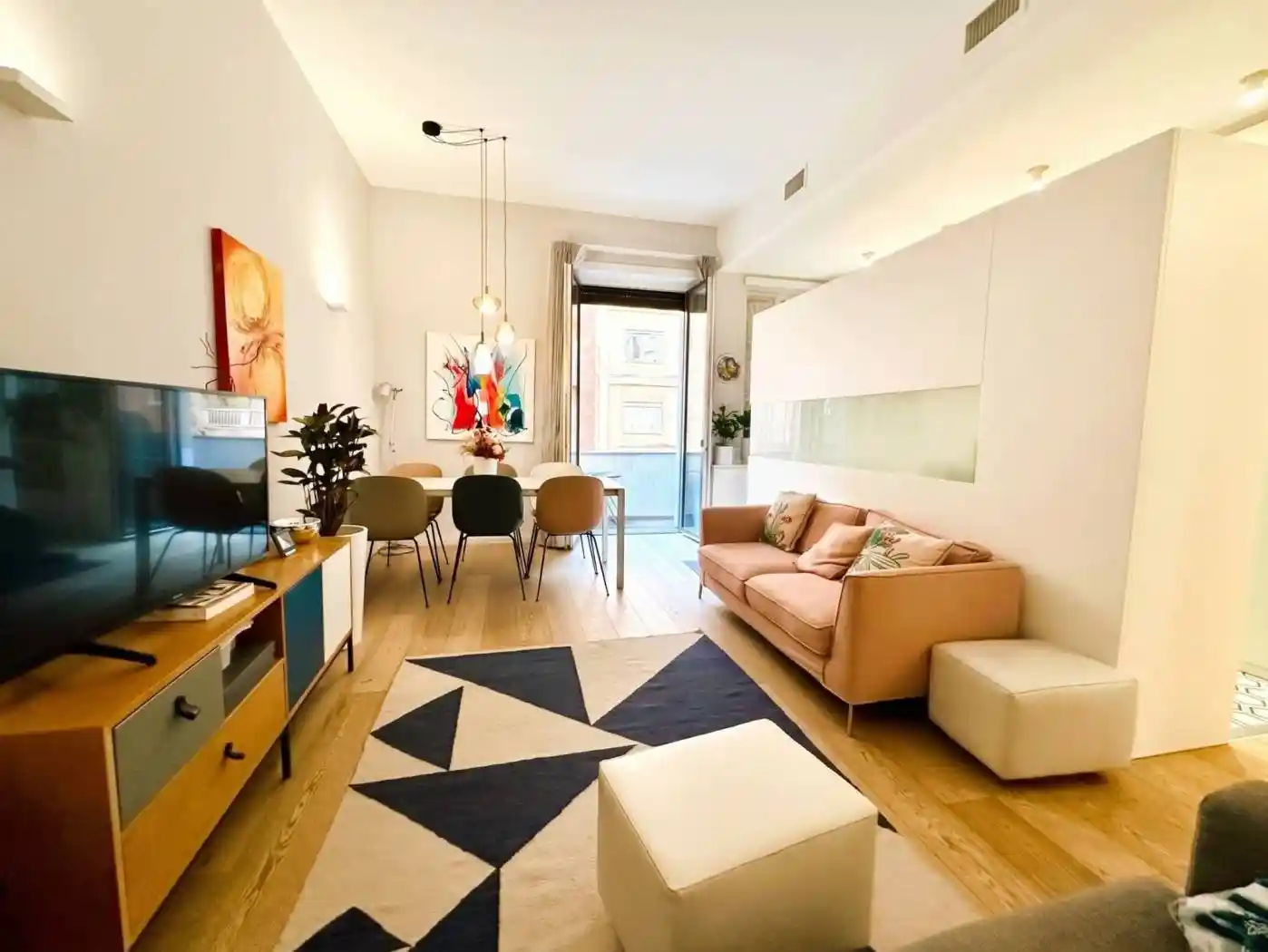Appartamento in vendita a Milano