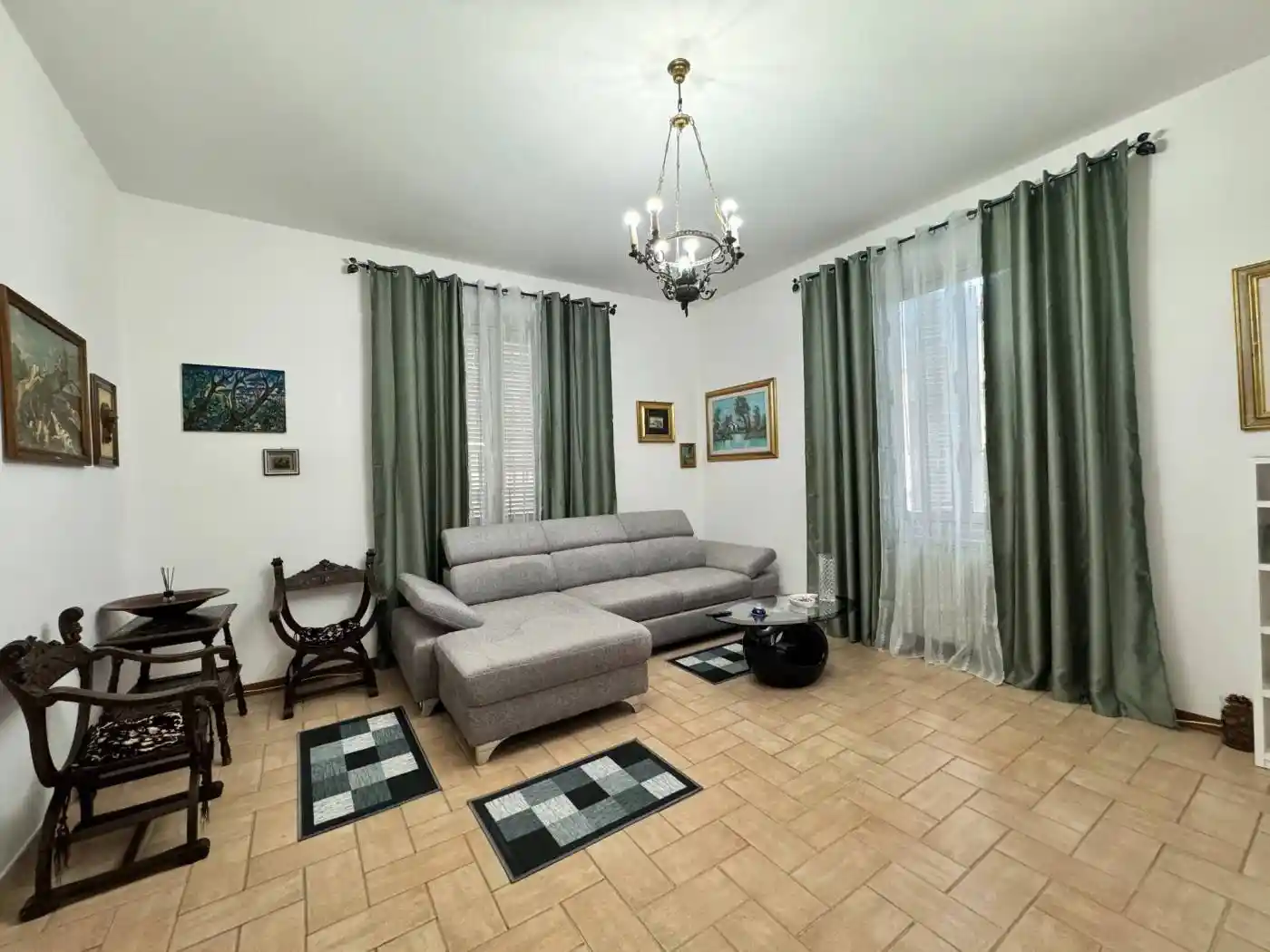 Appartamento in affitto a Marsciano