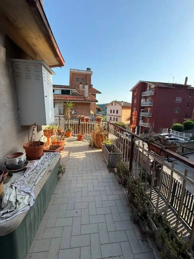 Appartamento in affitto a Castelnuovo di Porto