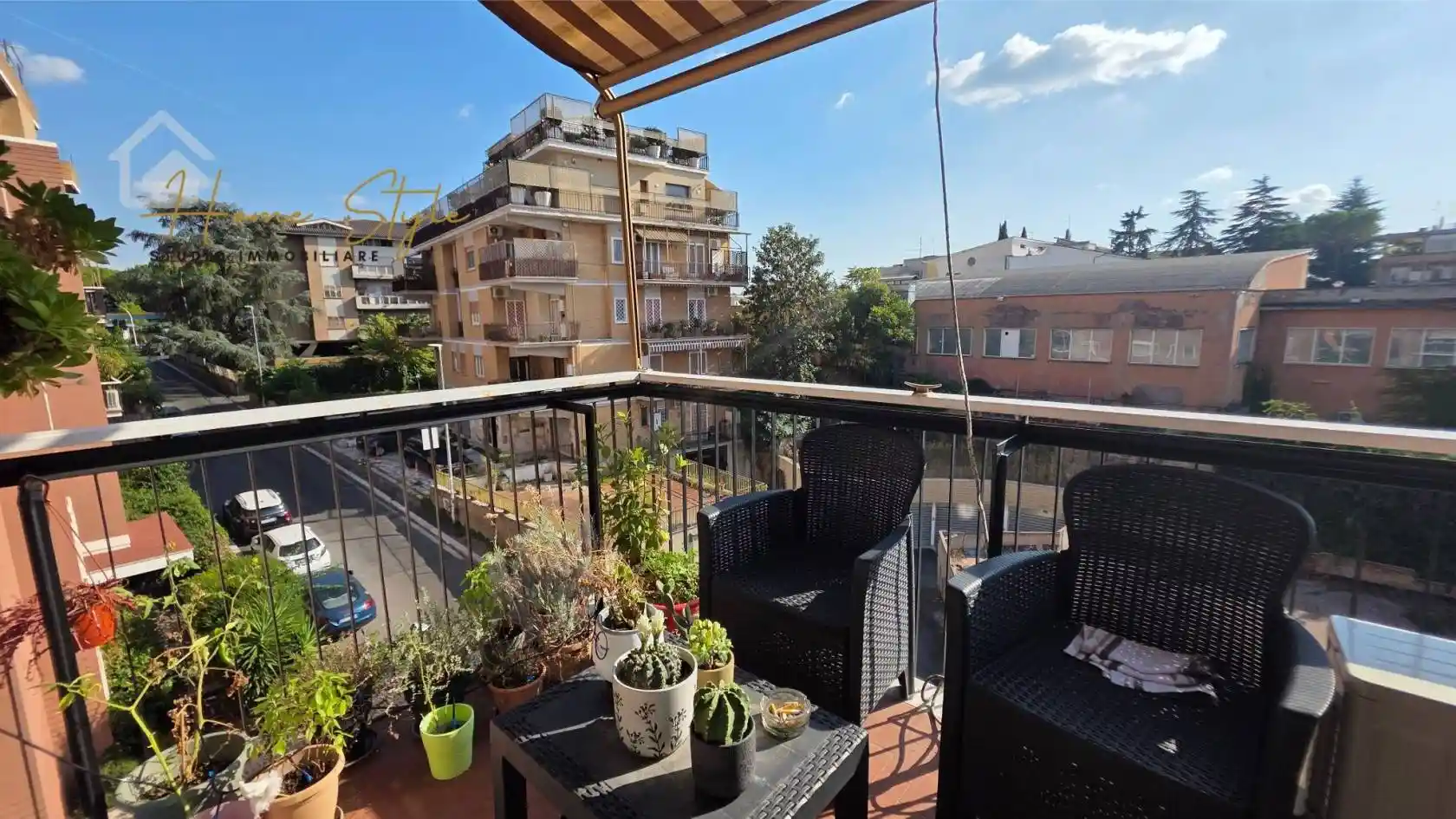 Appartamento in affitto a Roma