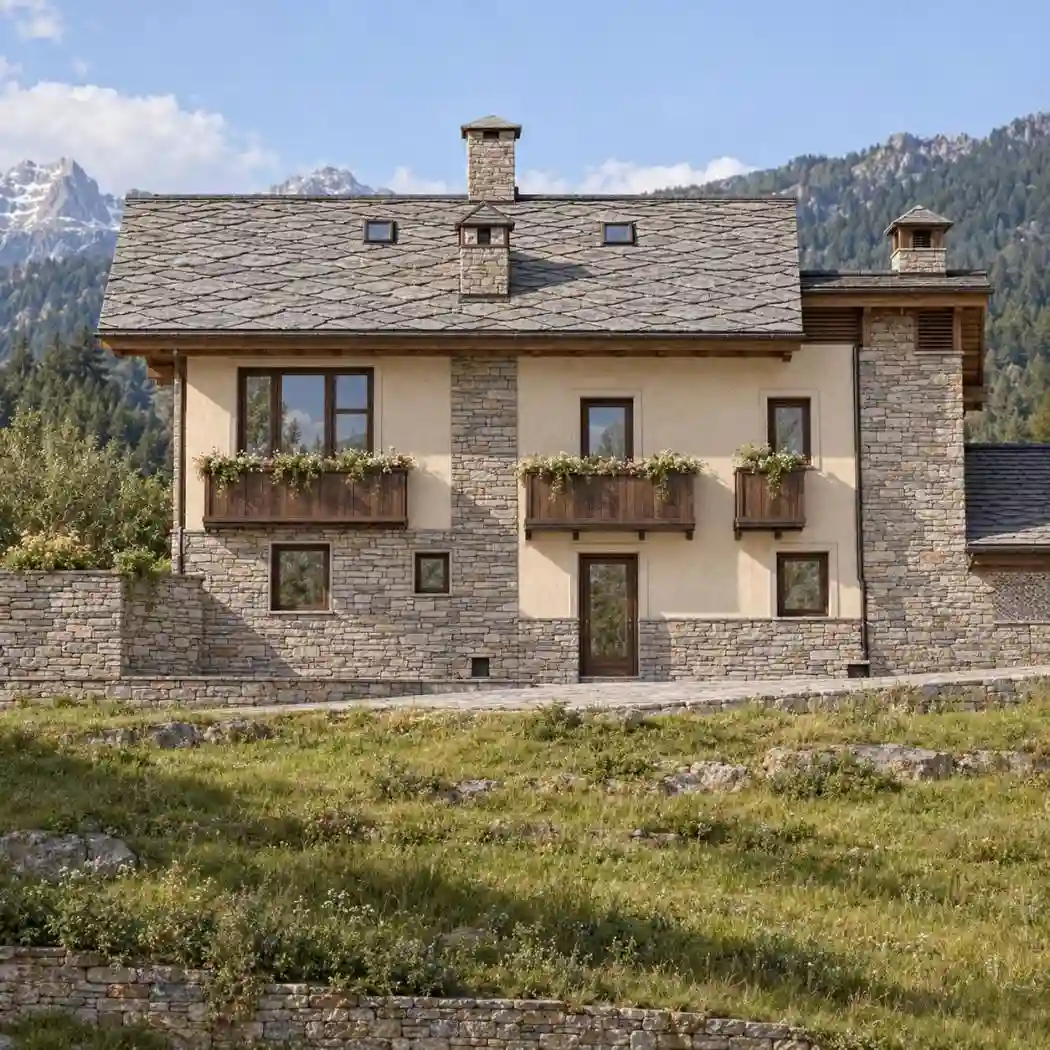 Villa - foto 3