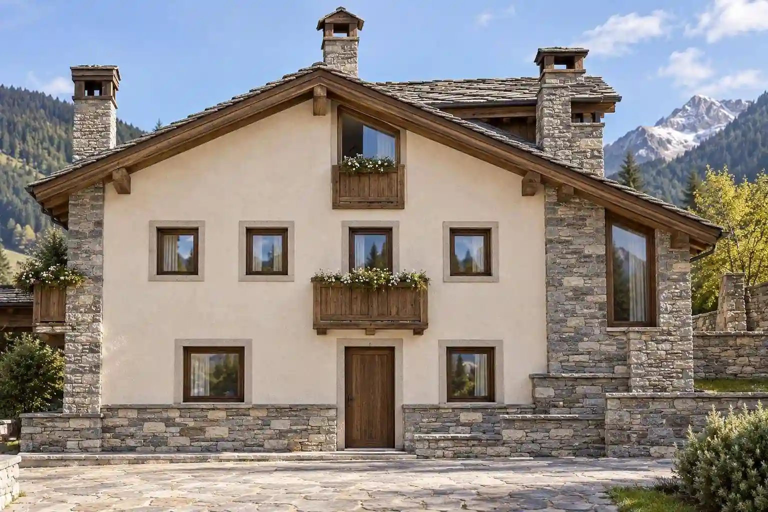 Villa - foto 4