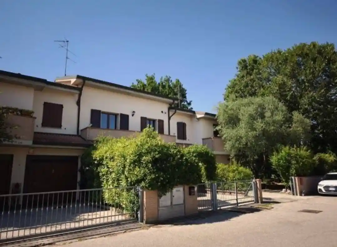 Villetta a schiera in vendita a Budrio