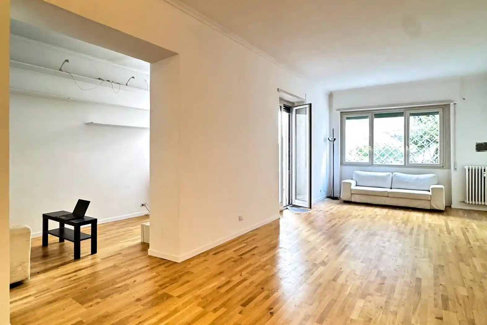 Appartamento in affitto a Roma