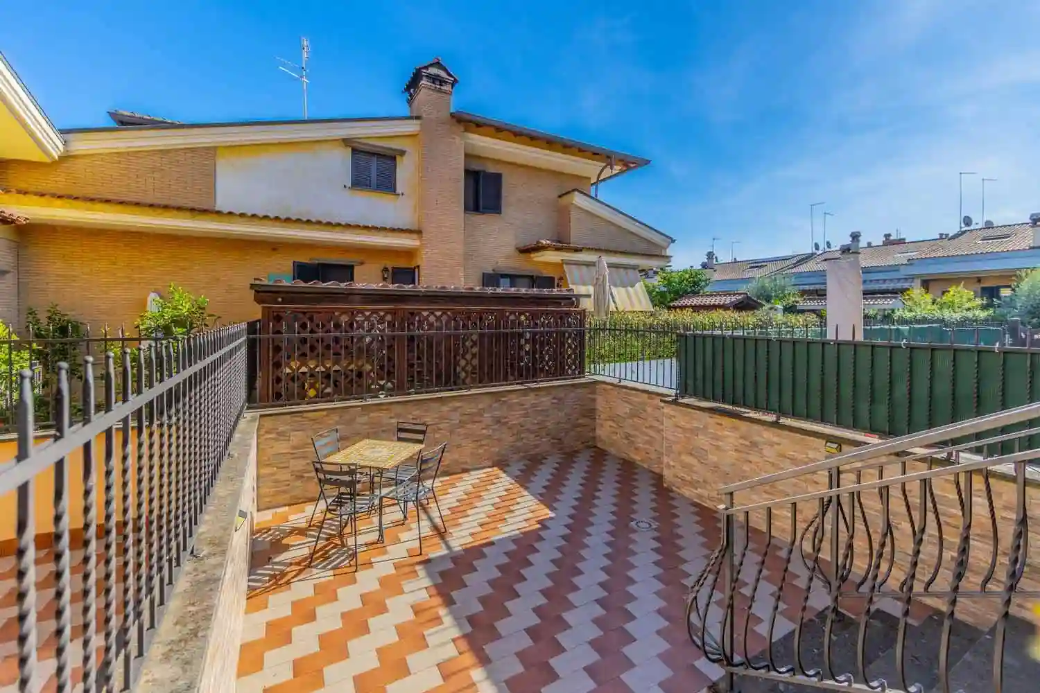 Villa - foto 2