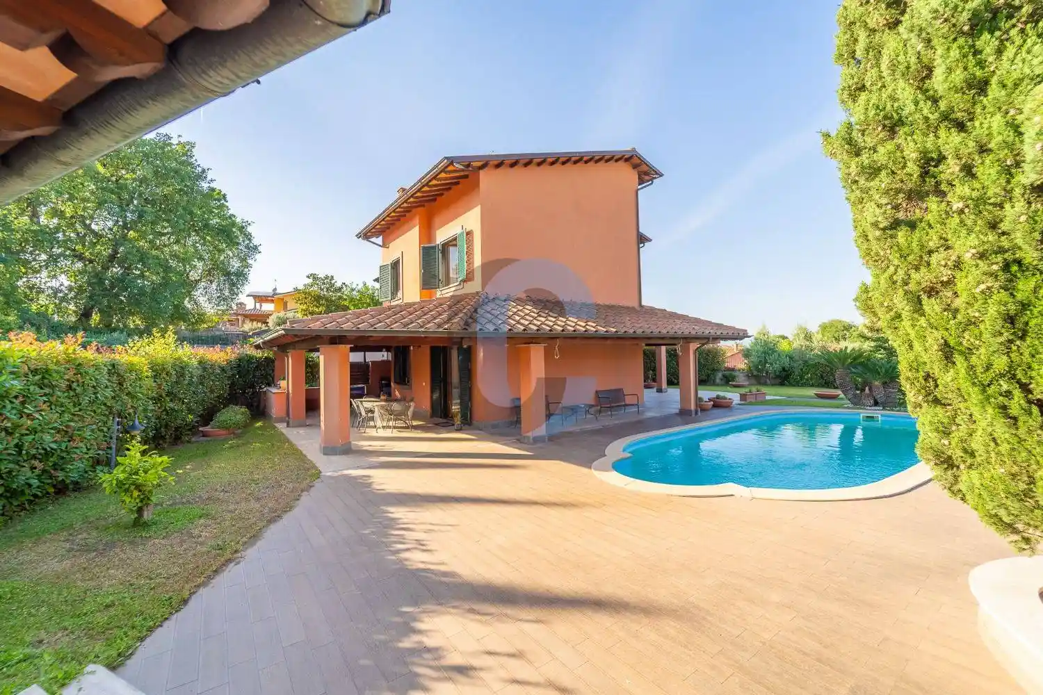 Villa in vendita a Frascati