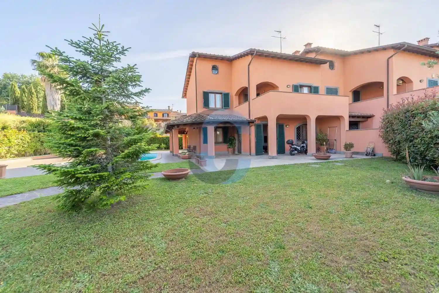 Villa - foto 5