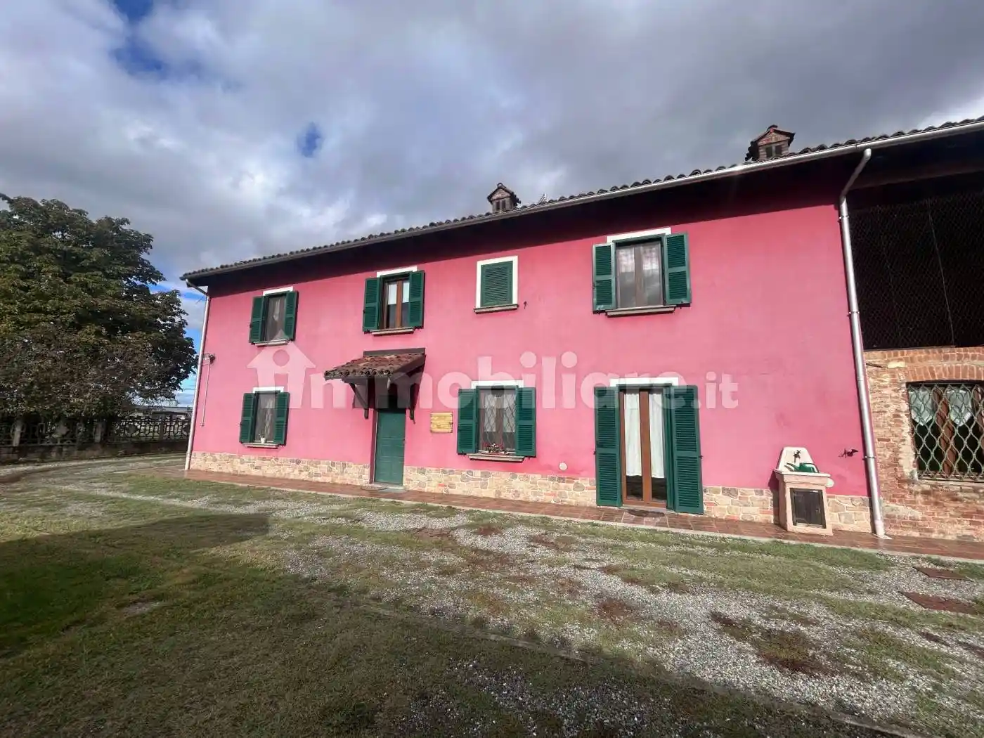 Rustico - Casale in vendita a Bosco Marengo
