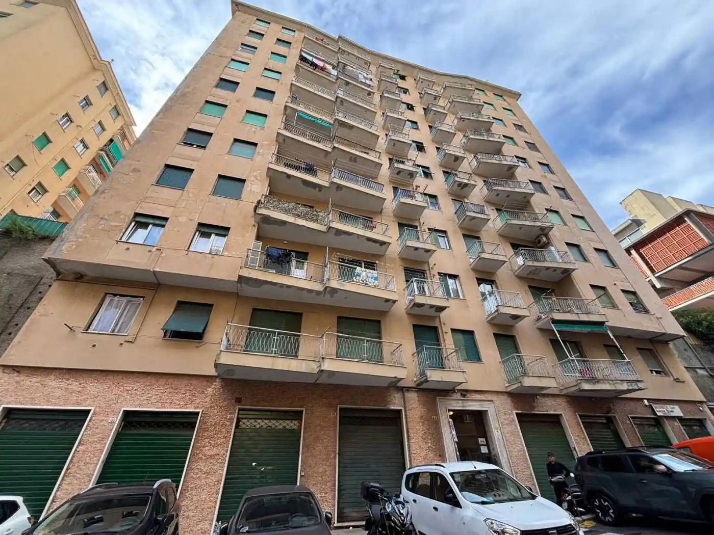Appartamento in vendita a Genova