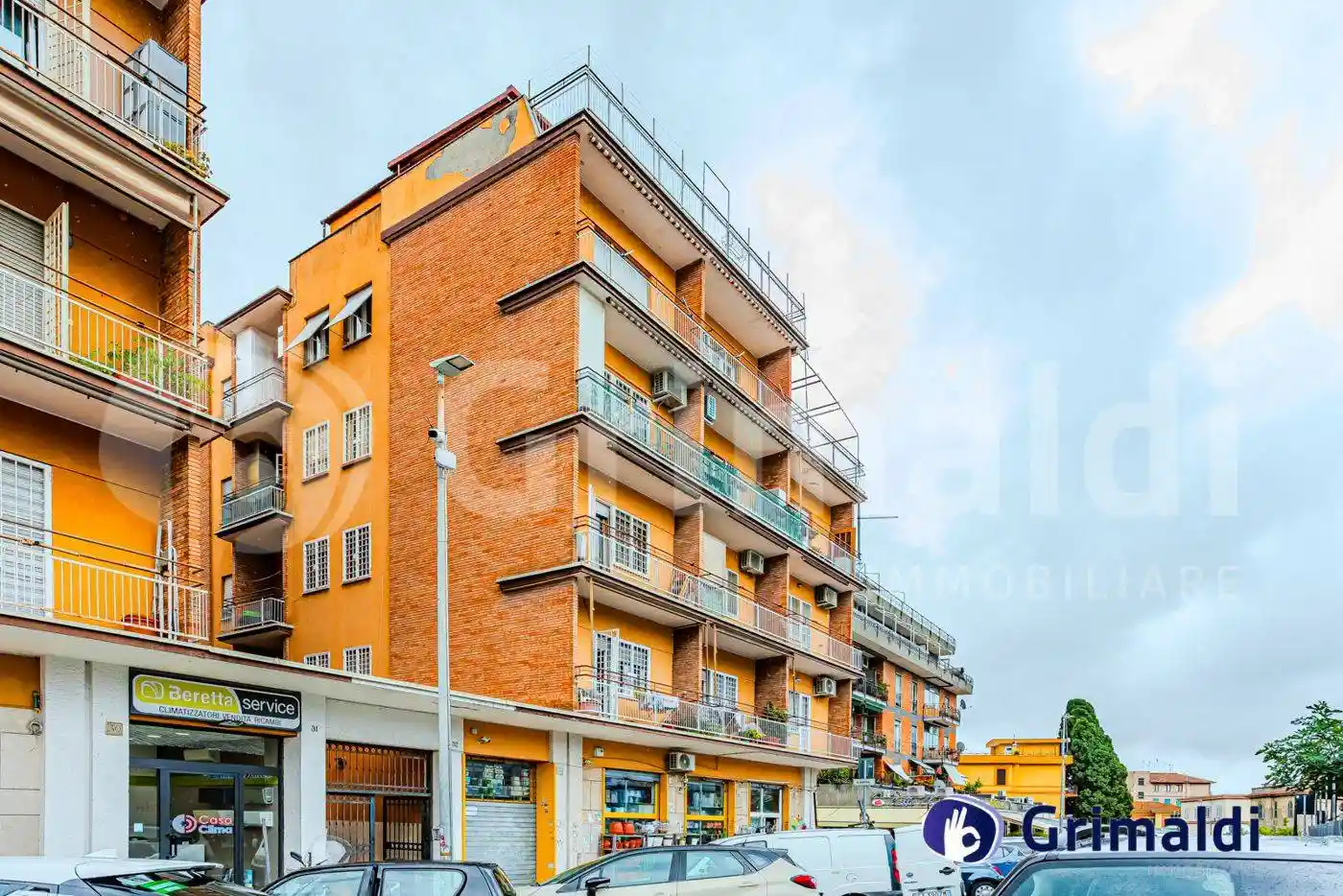 Appartamento in vendita a Roma