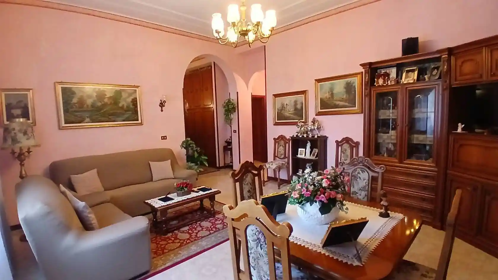 Appartamento in vendita a Mortara