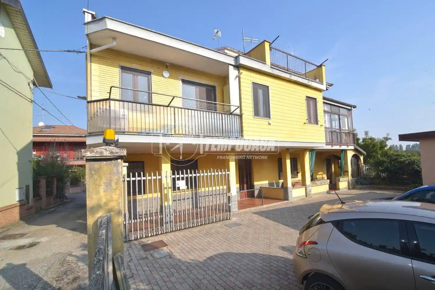 Appartamento in affitto a Brandizzo