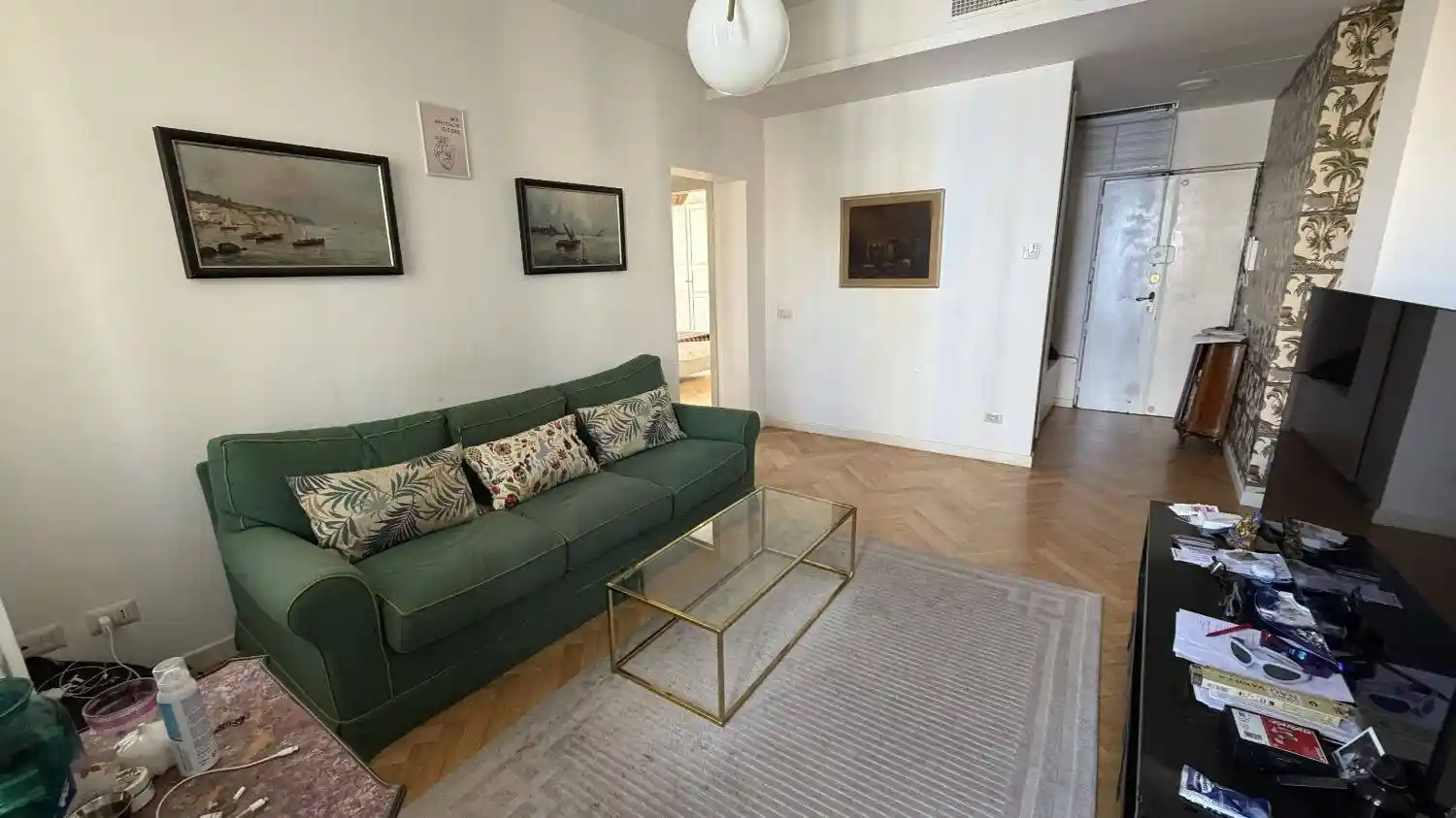 Appartamento in affitto a Roma