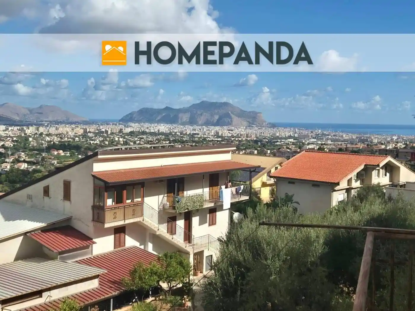 Casa indipendente in vendita a Palermo