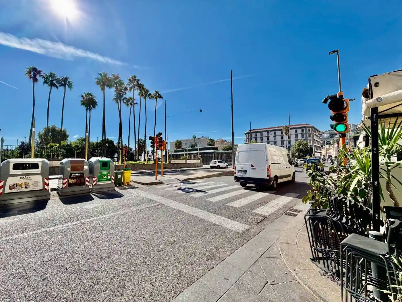 Appartamento in affitto a Napoli