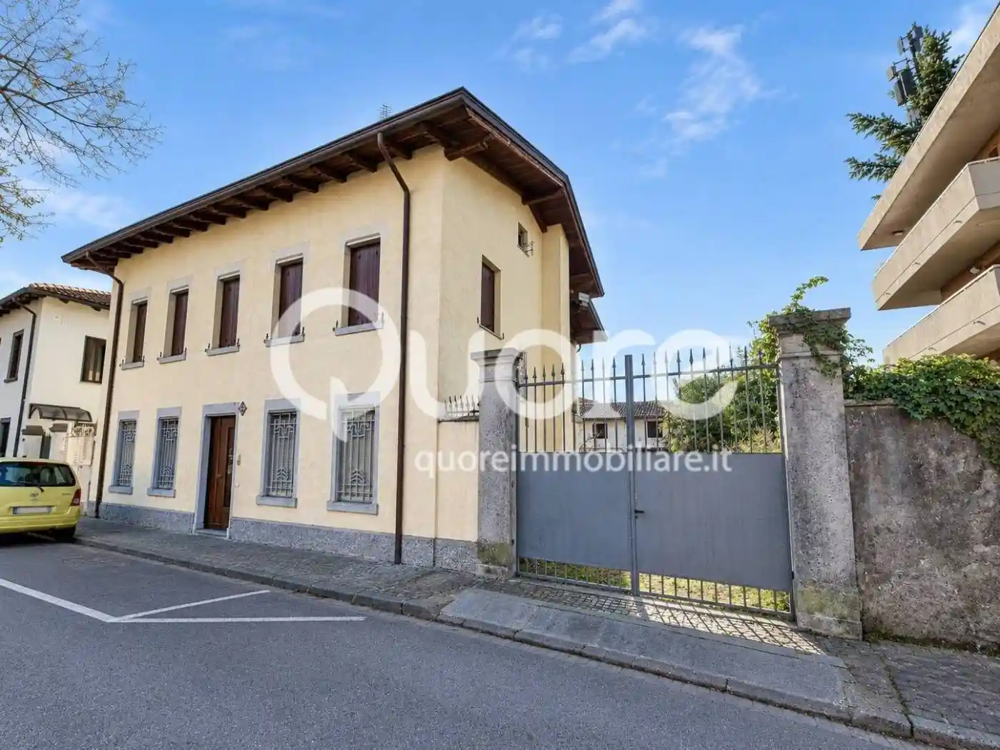 Casa indipendente in vendita a Udine