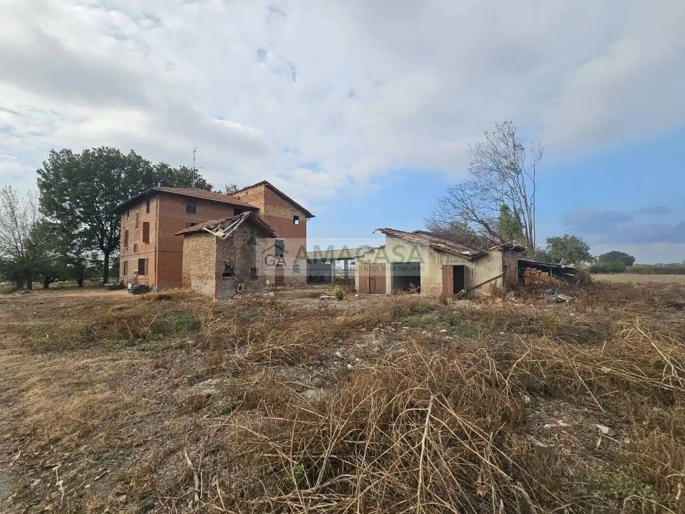 Rustico - Casale in vendita a Casalgrande