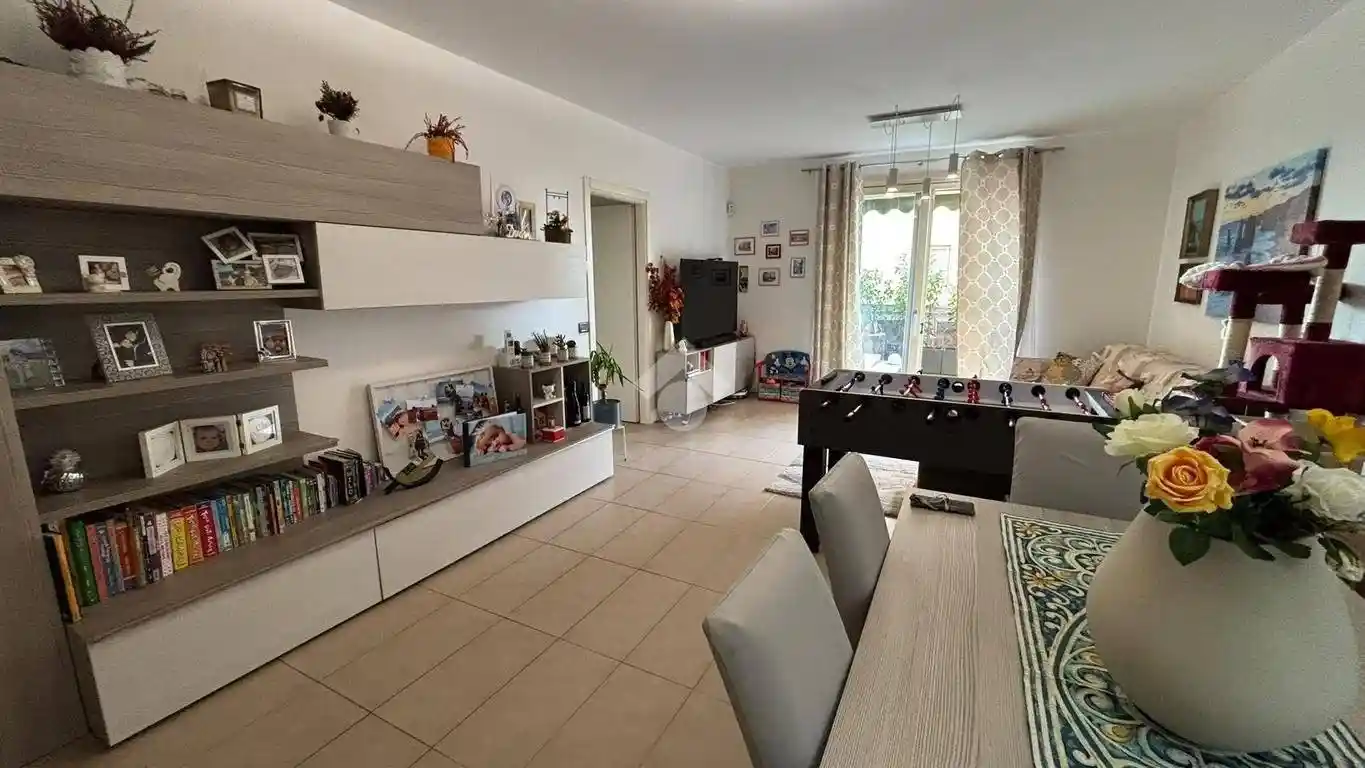 Appartamento in vendita a Rezzato