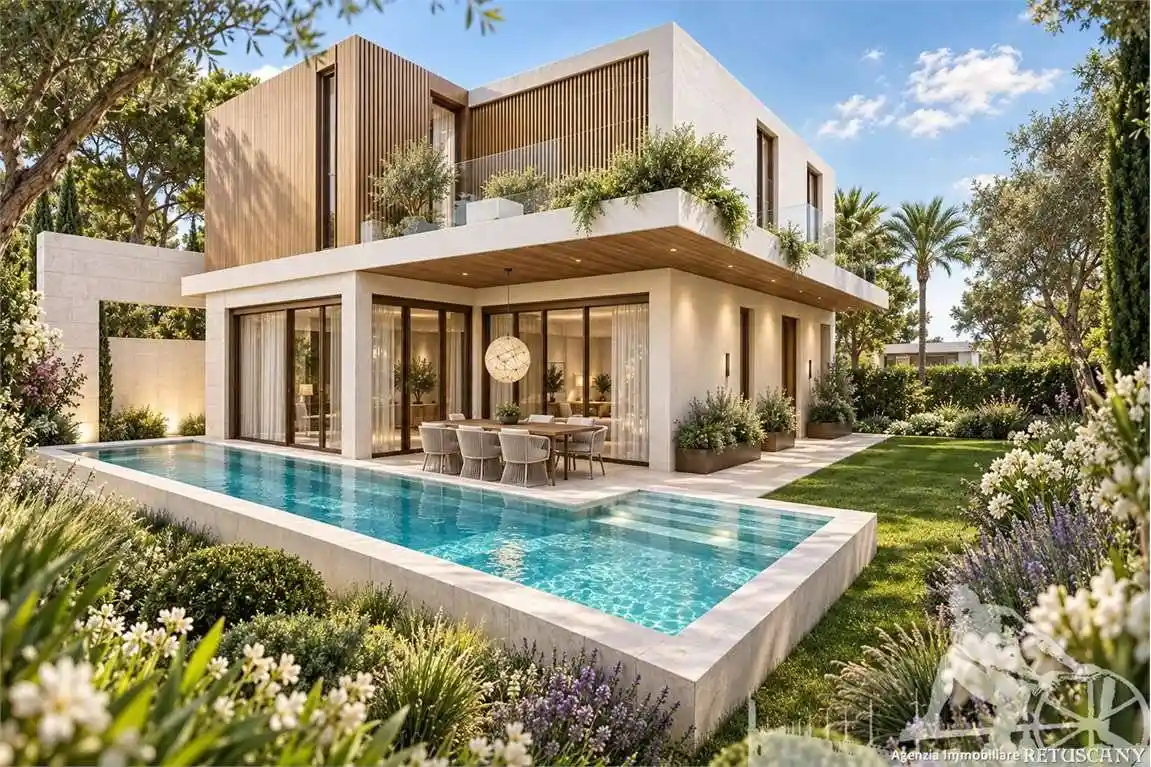 Villa in vendita a Pietrasanta