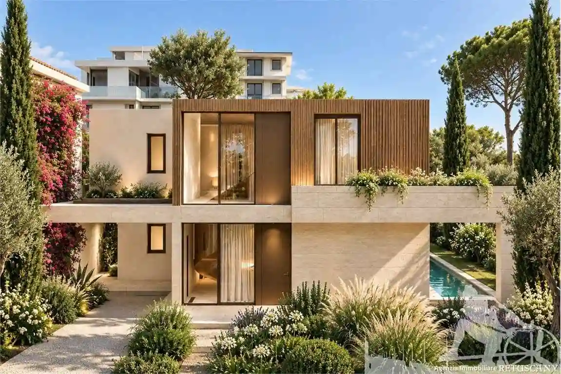 Villa - foto 2