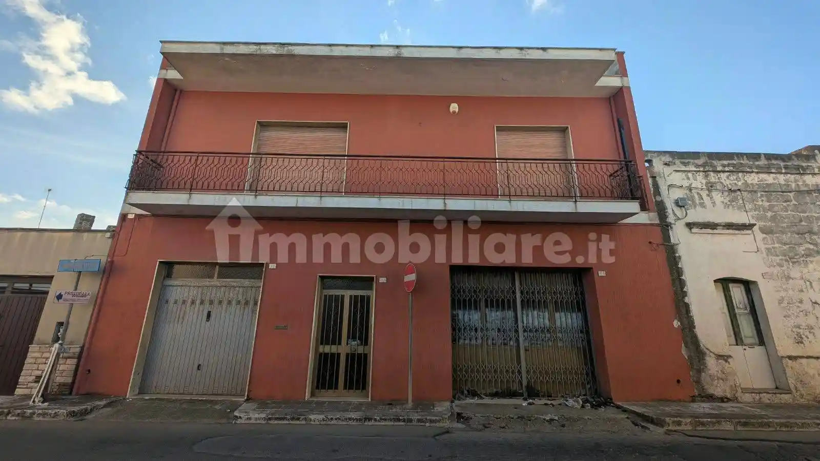 Casa indipendente in vendita a Alliste