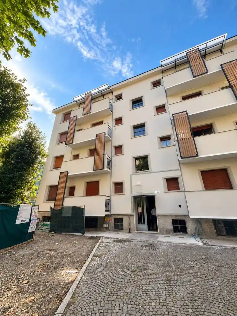 Appartamento in affitto a Monza