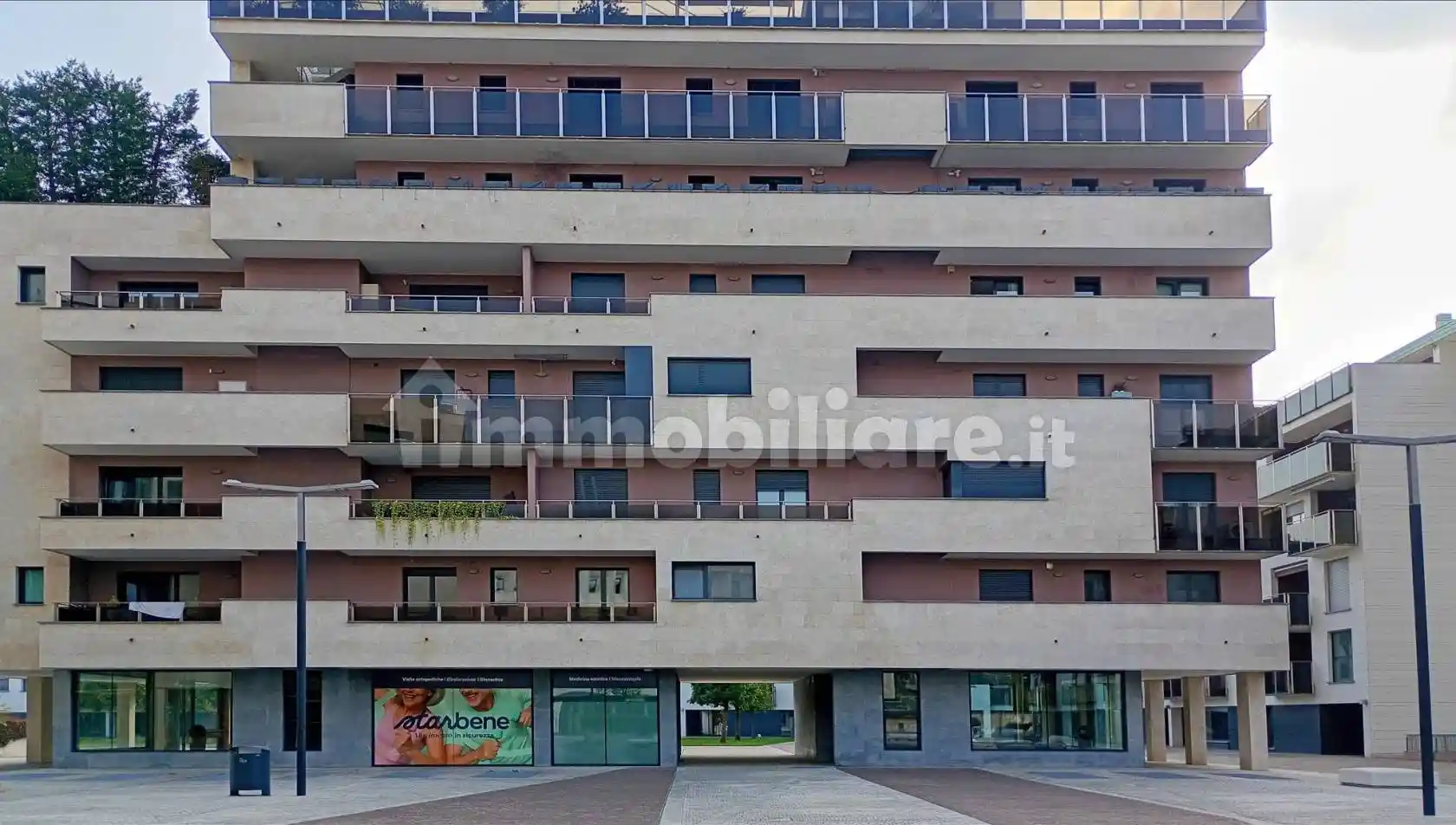 Appartamento in vendita a Vimercate